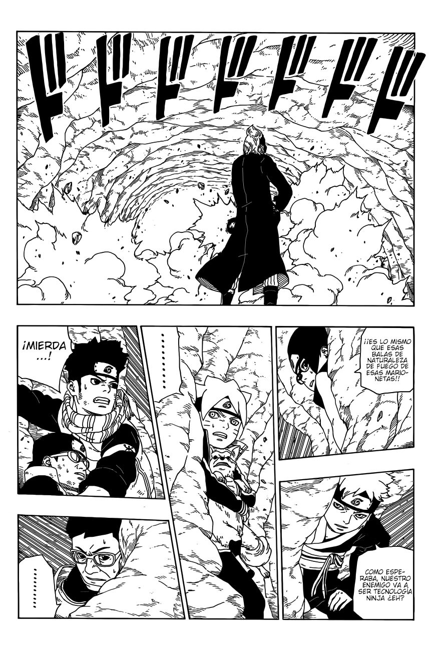 Read Boruto Naruto Next Generations ES Manga Online
