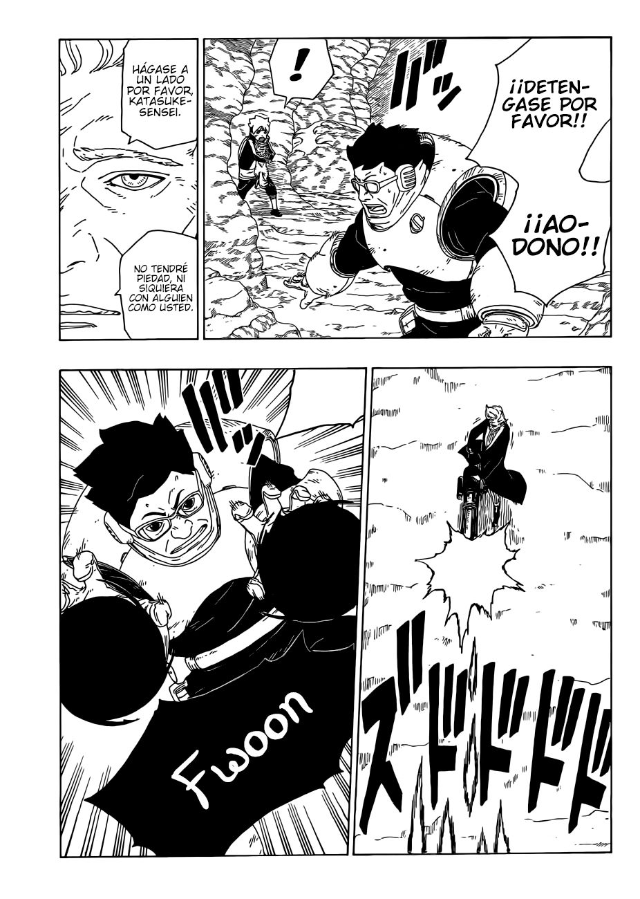 Read Boruto Naruto Next Generations ES Manga Online