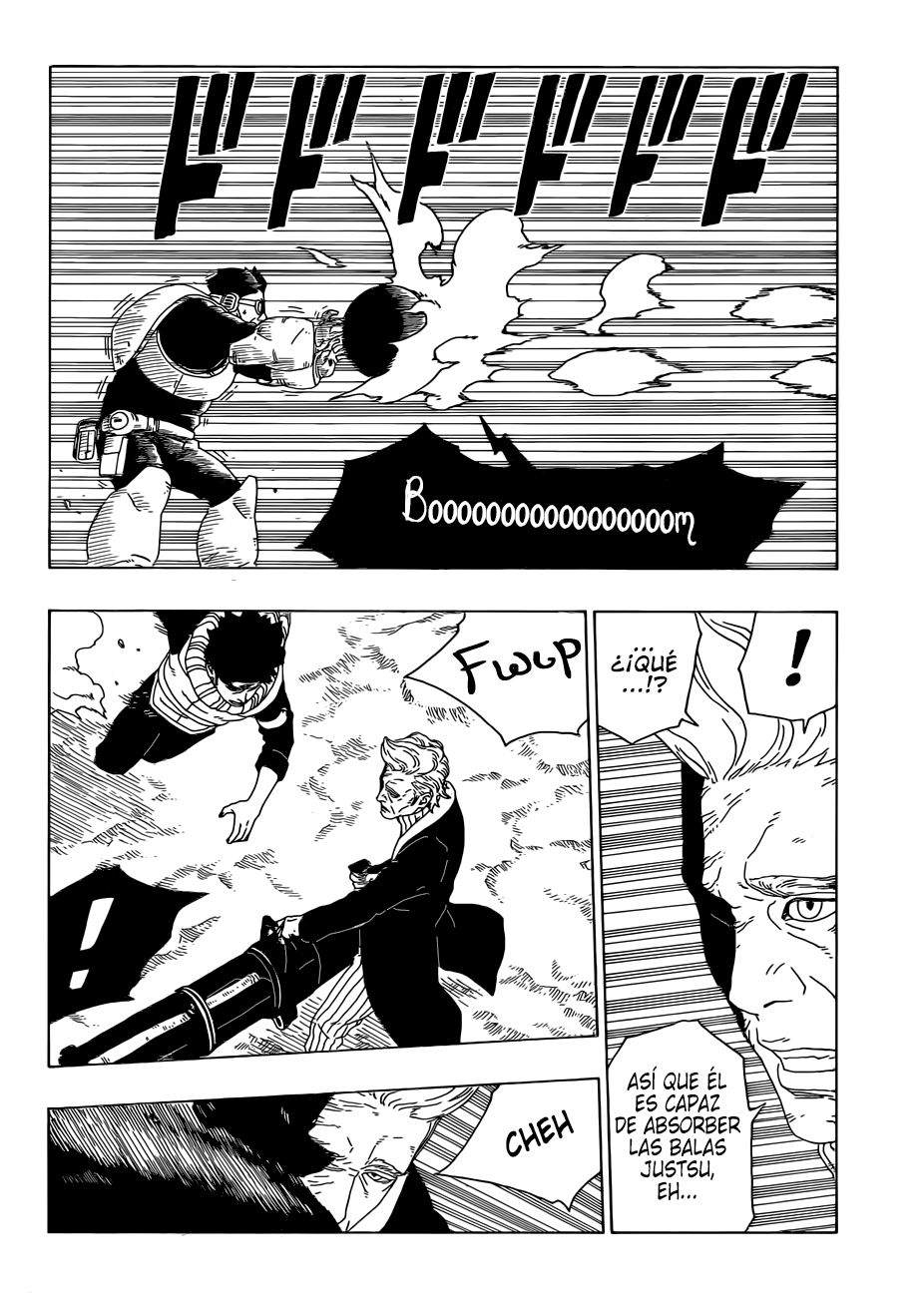 Read Boruto Naruto Next Generations ES Manga Online