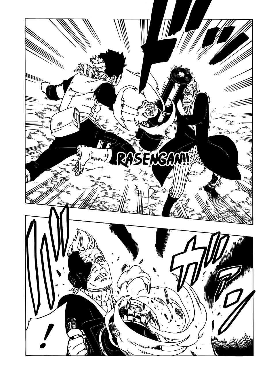 Read Boruto Naruto Next Generations ES Manga Online