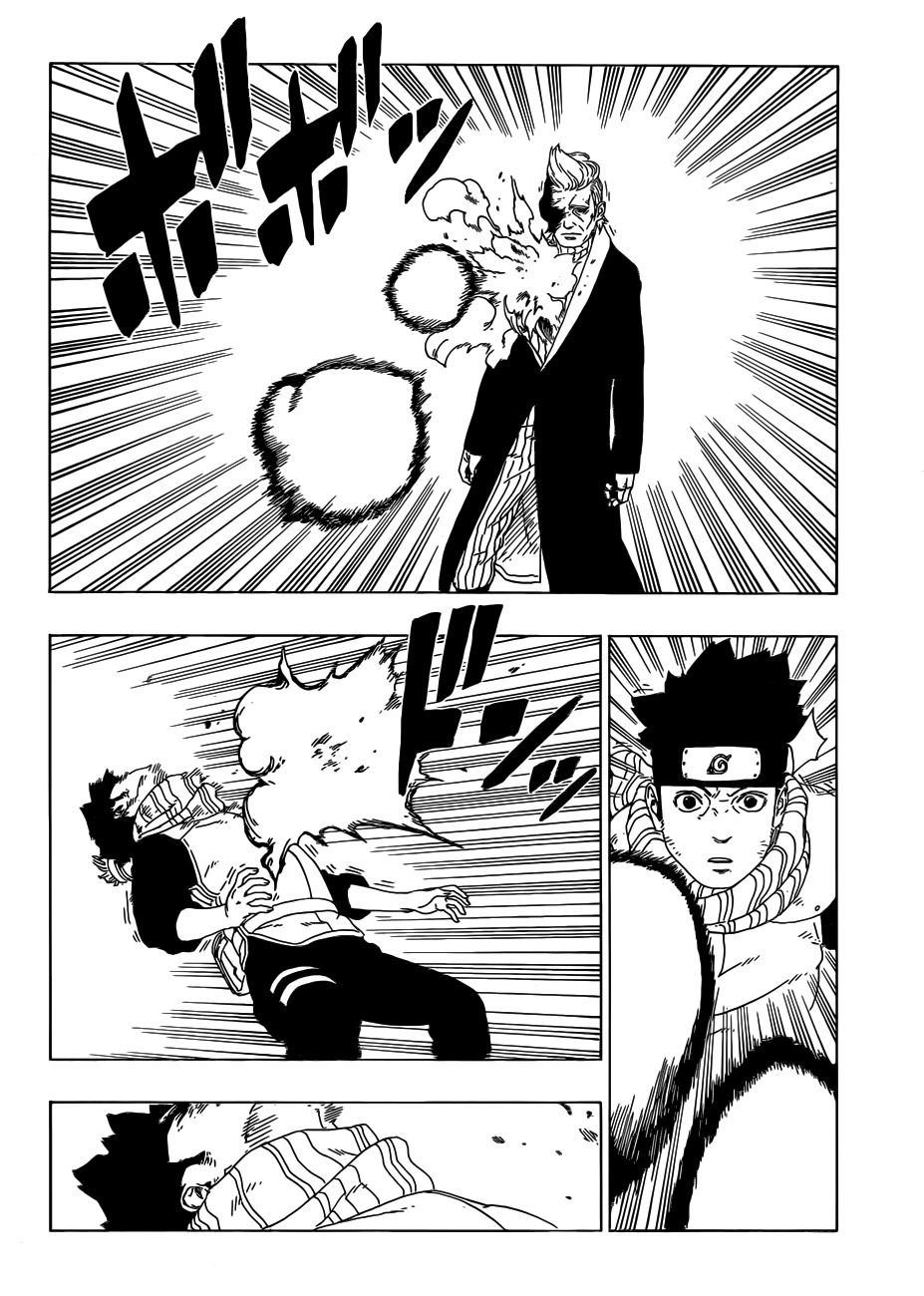 Read Boruto Naruto Next Generations ES Manga Online