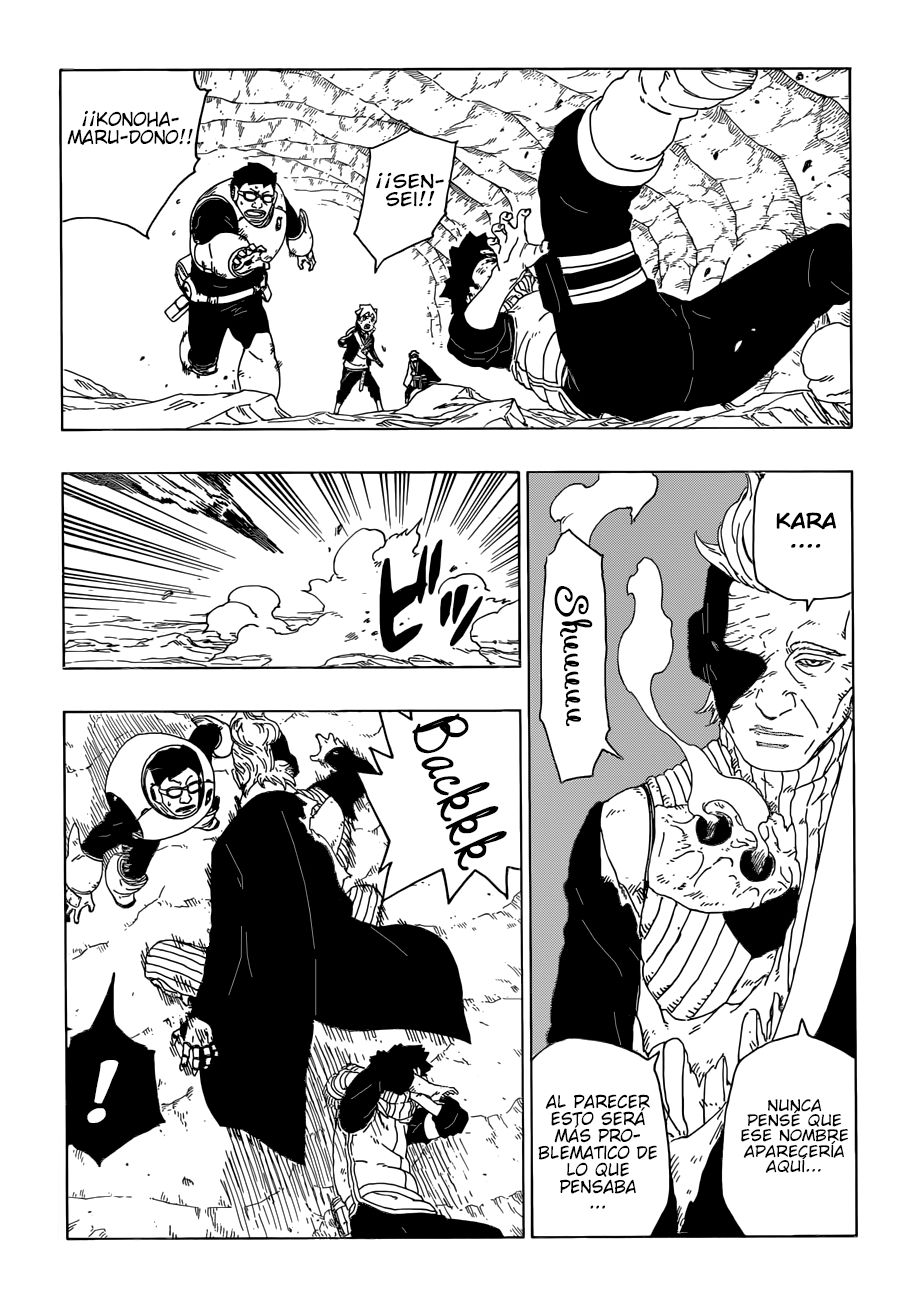 Read Boruto Naruto Next Generations ES Manga Online