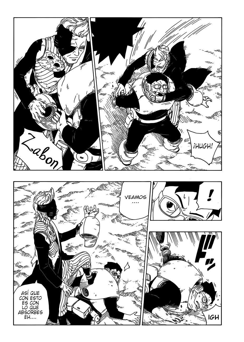 Read Boruto Naruto Next Generations ES Manga Online