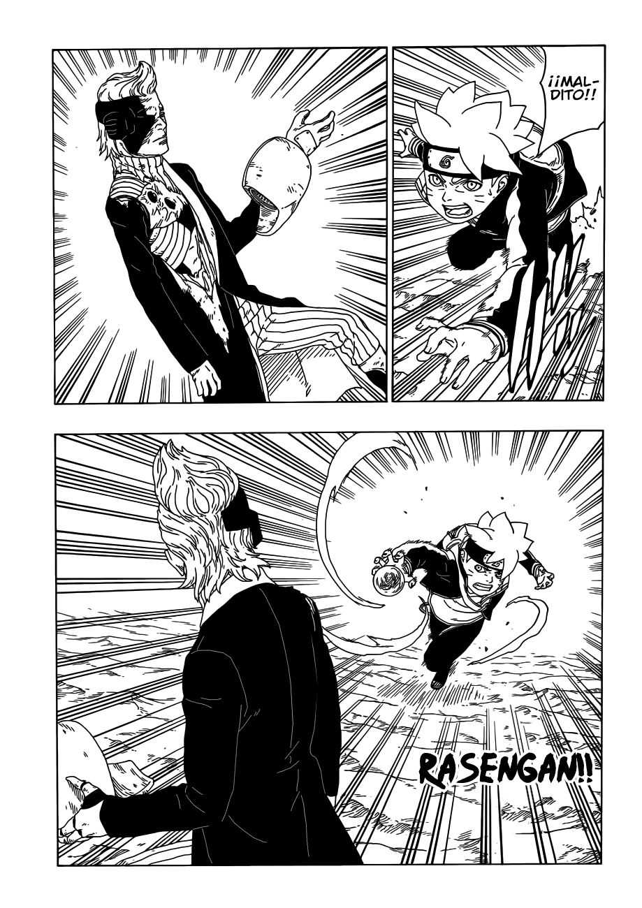 Read Boruto Naruto Next Generations ES Manga Online