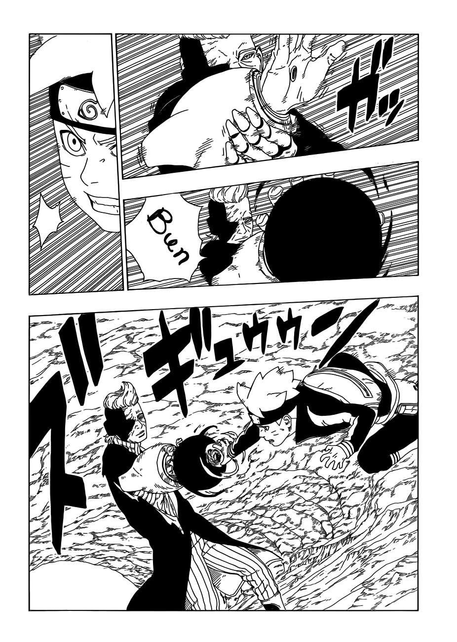 Read Boruto Naruto Next Generations ES Manga Online