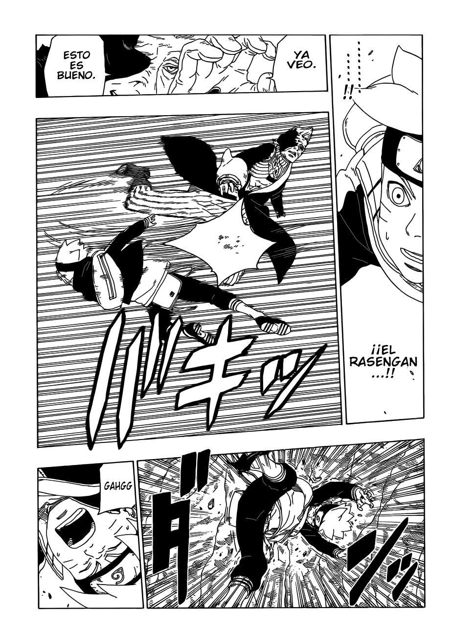 Read Boruto Naruto Next Generations ES Manga Online