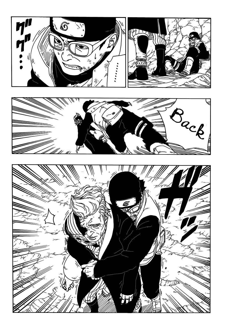 Read Boruto Naruto Next Generations ES Manga Online