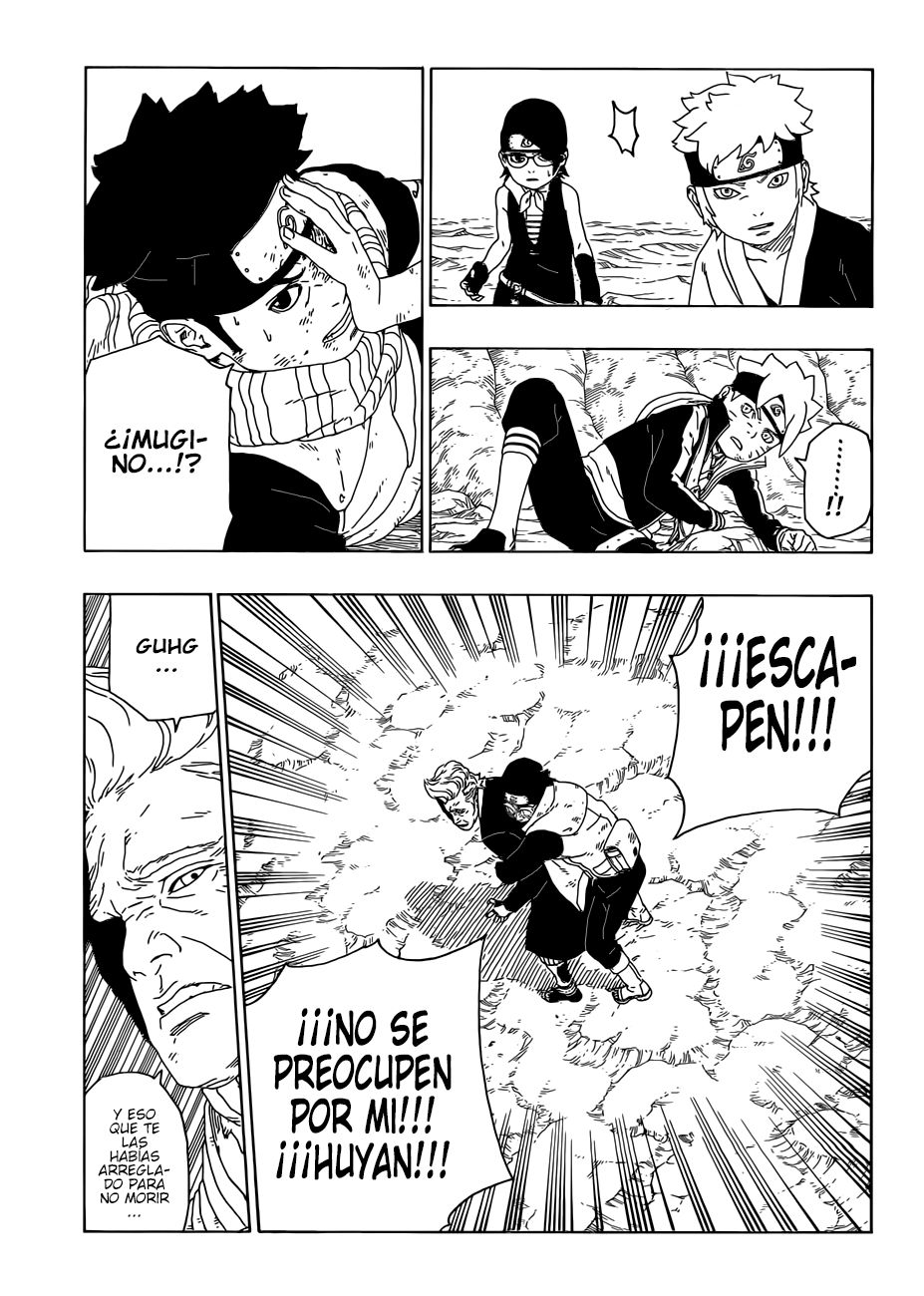 Read Boruto Naruto Next Generations ES Manga Online