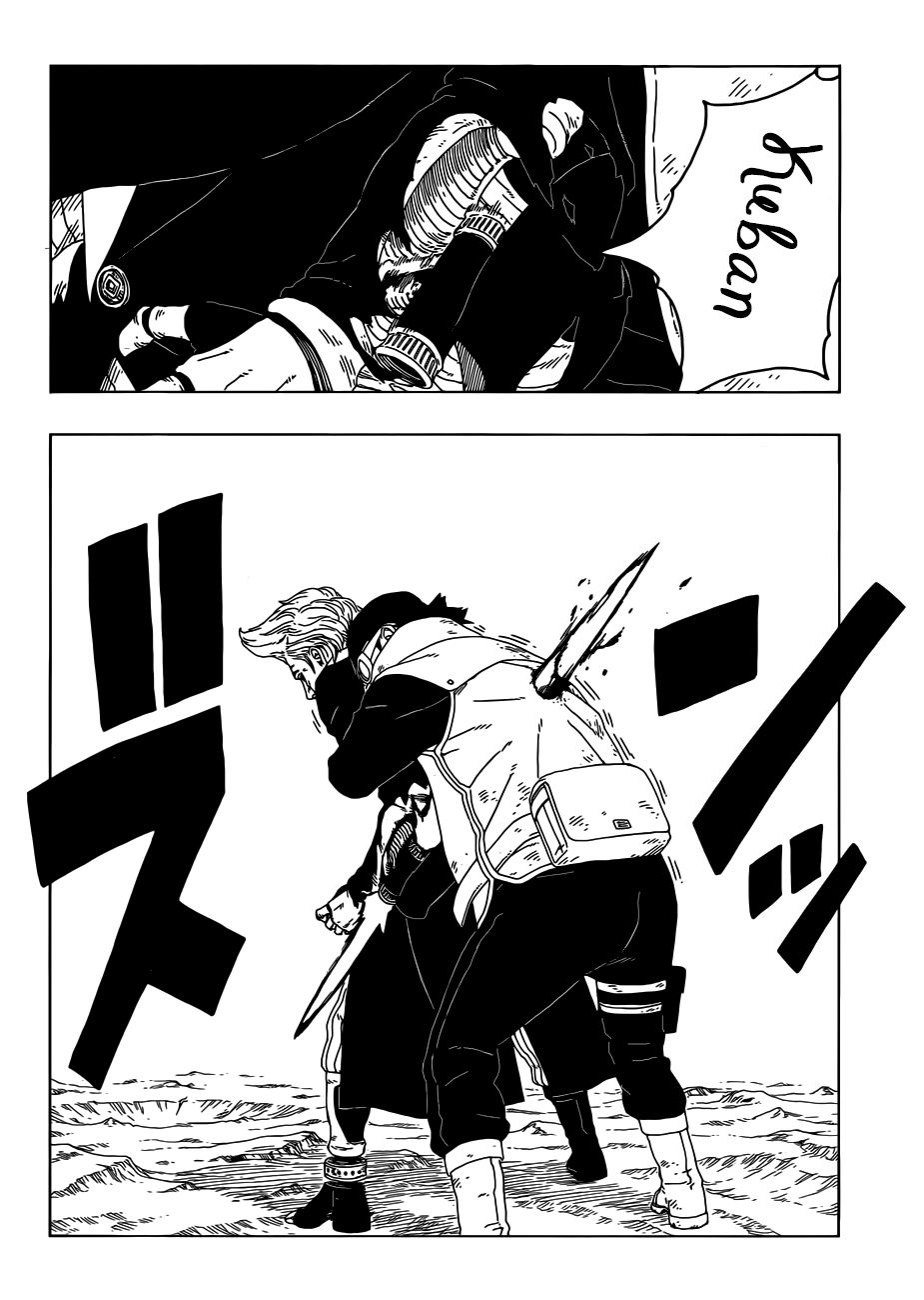 Read Boruto Naruto Next Generations ES Manga Online