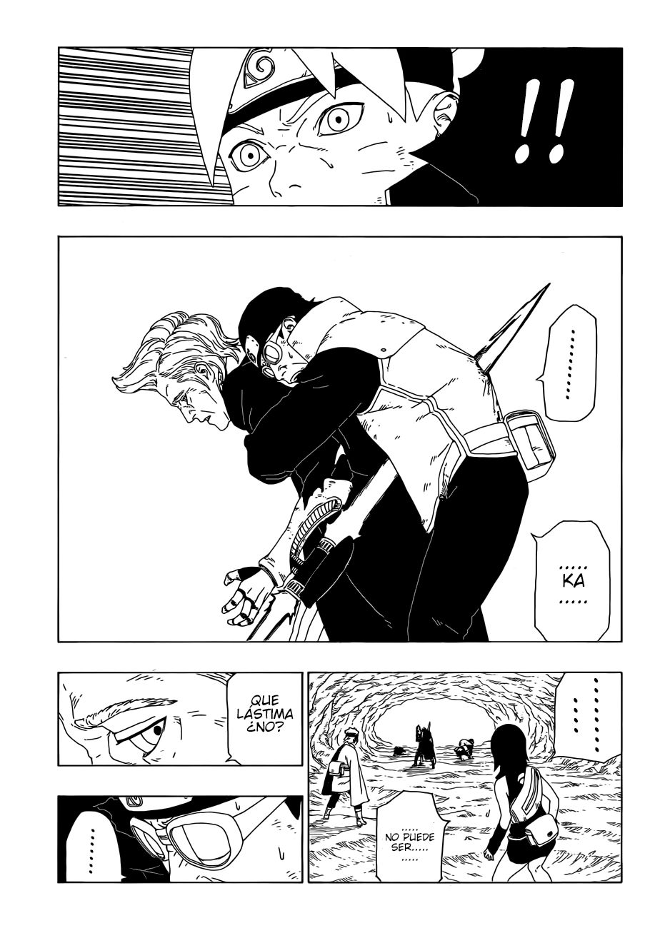 Read Boruto Naruto Next Generations ES Manga Online