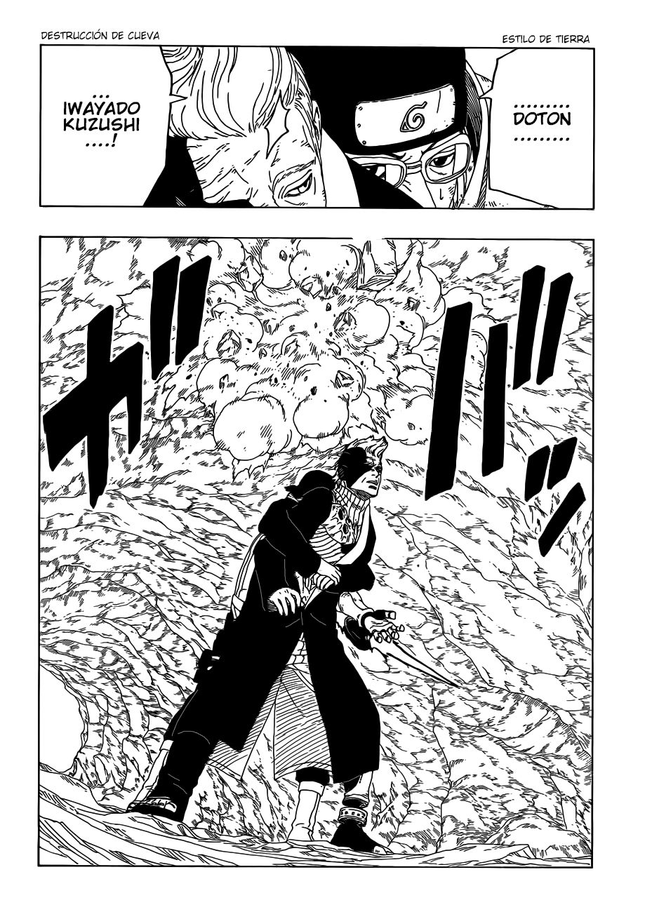 Read Boruto Naruto Next Generations ES Manga Online