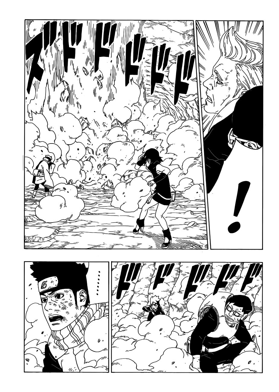 Read Boruto Naruto Next Generations ES Manga Online
