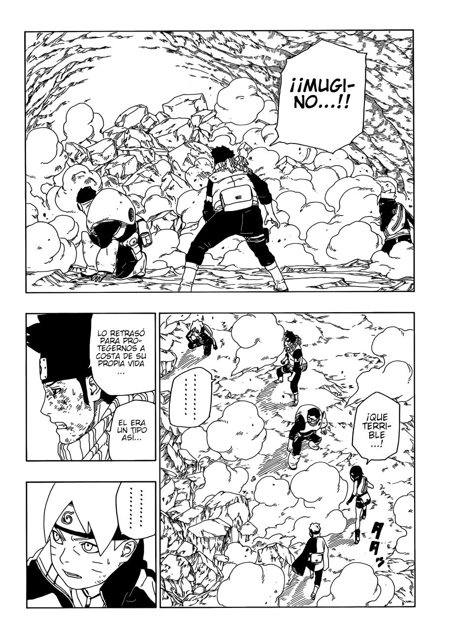 Read Boruto Naruto Next Generations ES Manga Online