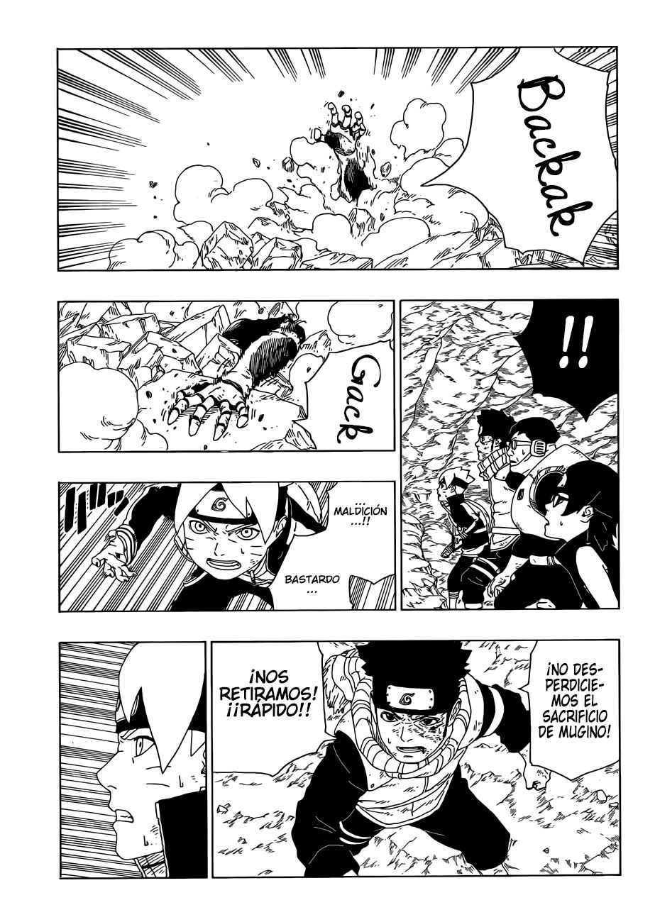 Read Boruto Naruto Next Generations ES Manga Online