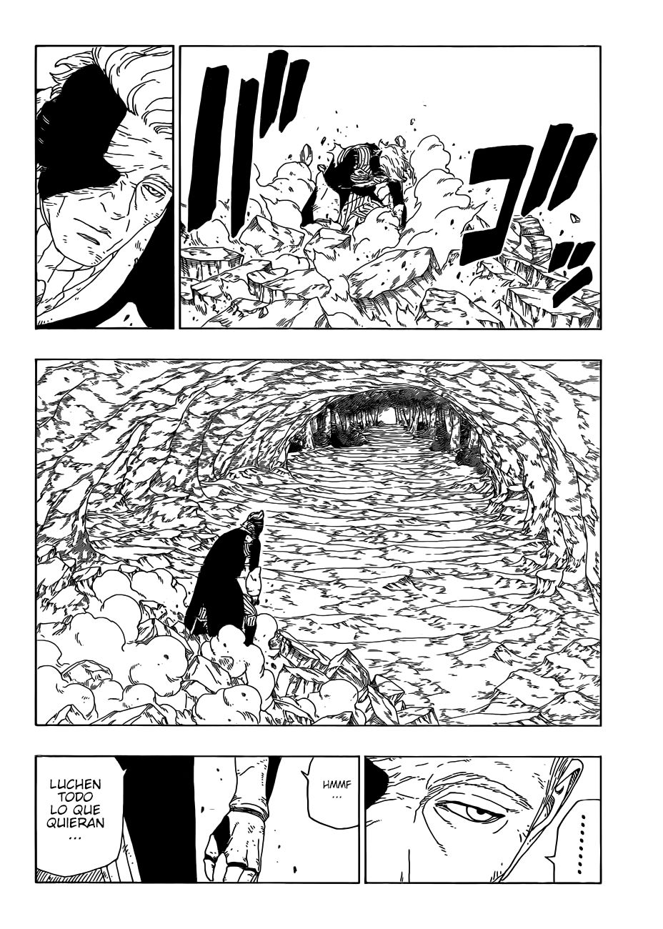 Read Boruto Naruto Next Generations ES Manga Online