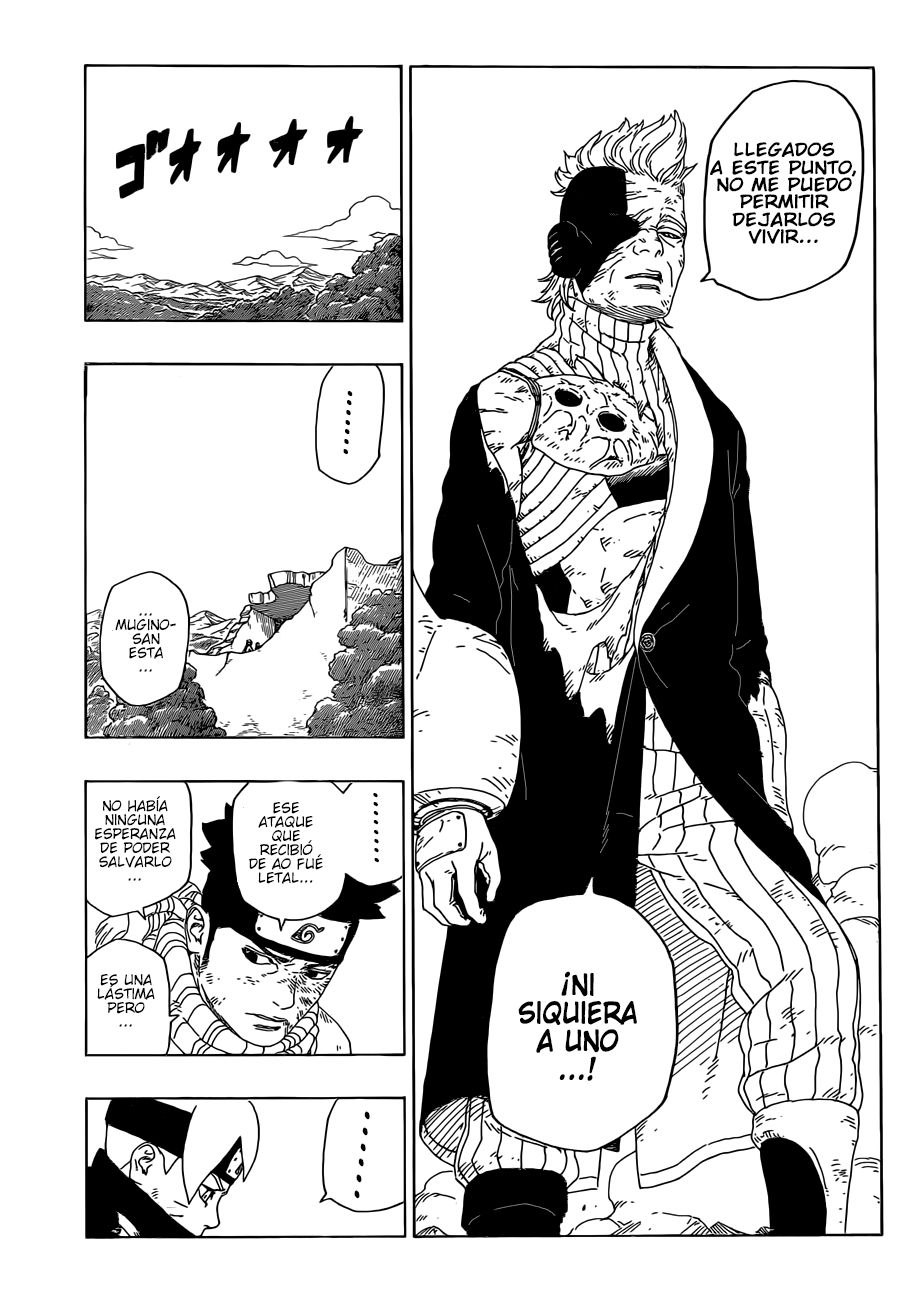 Read Boruto Naruto Next Generations ES Manga Online