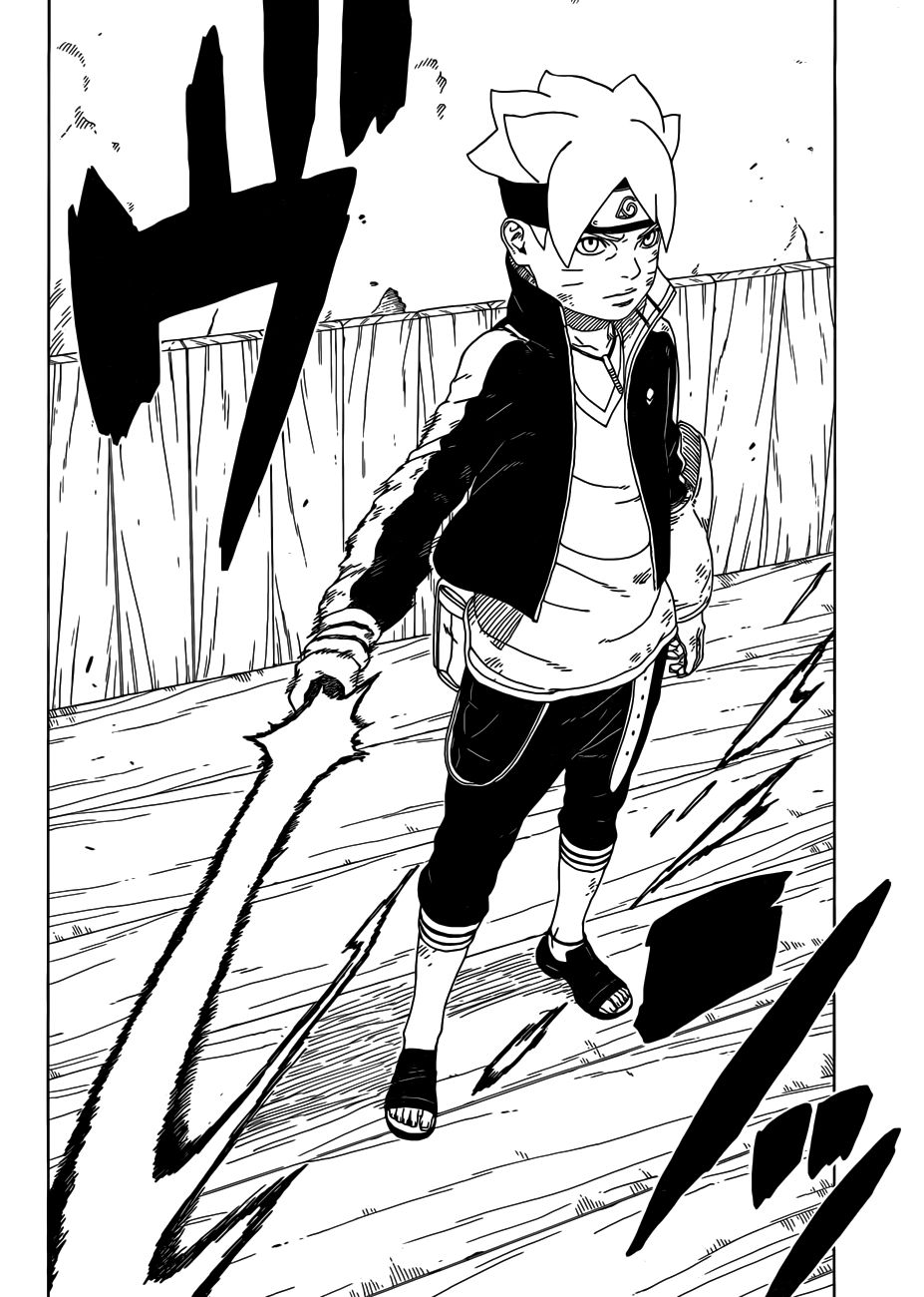 Read Boruto Naruto Next Generations ES Manga Online