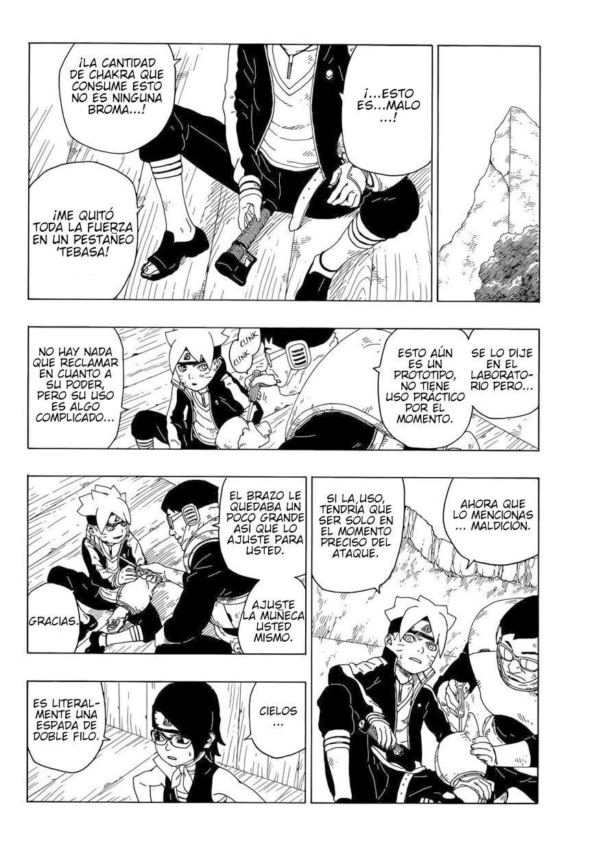 Read Boruto Naruto Next Generations ES Manga Online