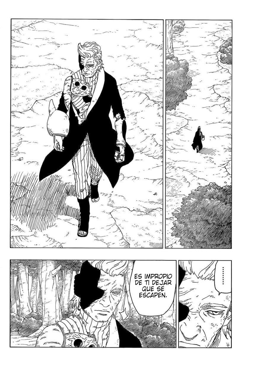Read Boruto Naruto Next Generations ES Manga Online