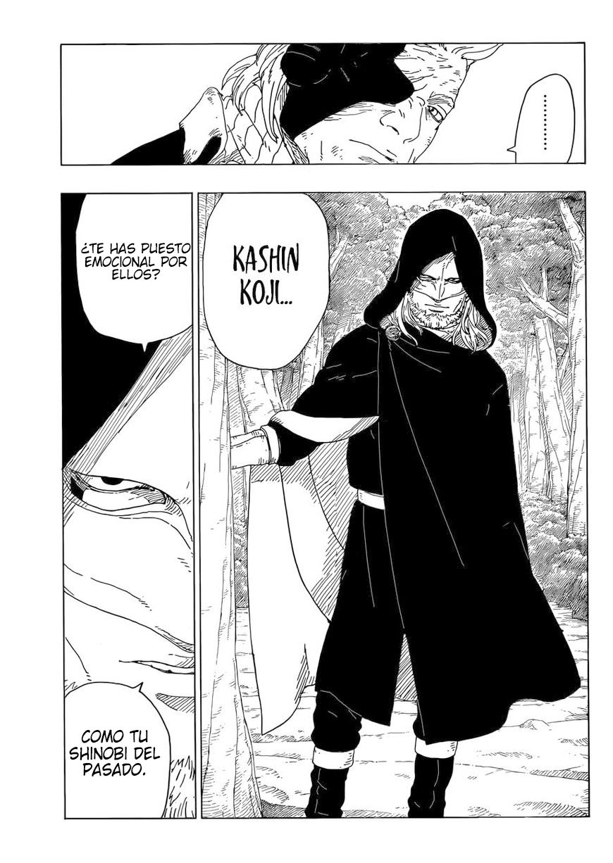 Read Boruto Naruto Next Generations ES Manga Online