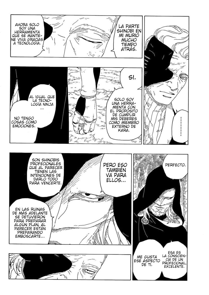 Read Boruto Naruto Next Generations ES Manga Online