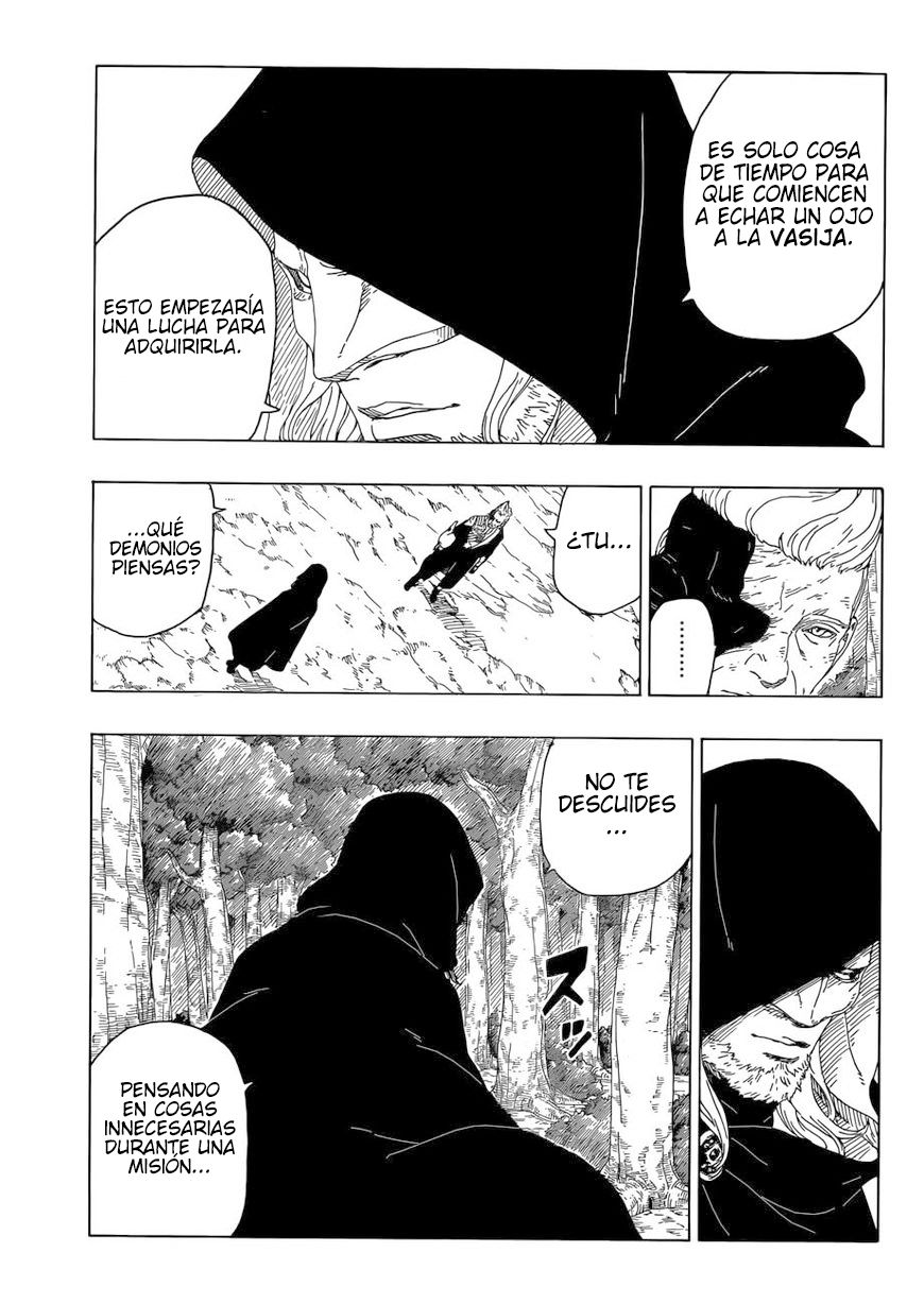 Read Boruto Naruto Next Generations ES Manga Online