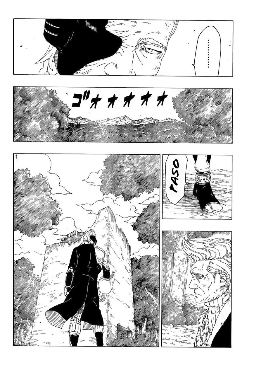 Read Boruto Naruto Next Generations ES Manga Online