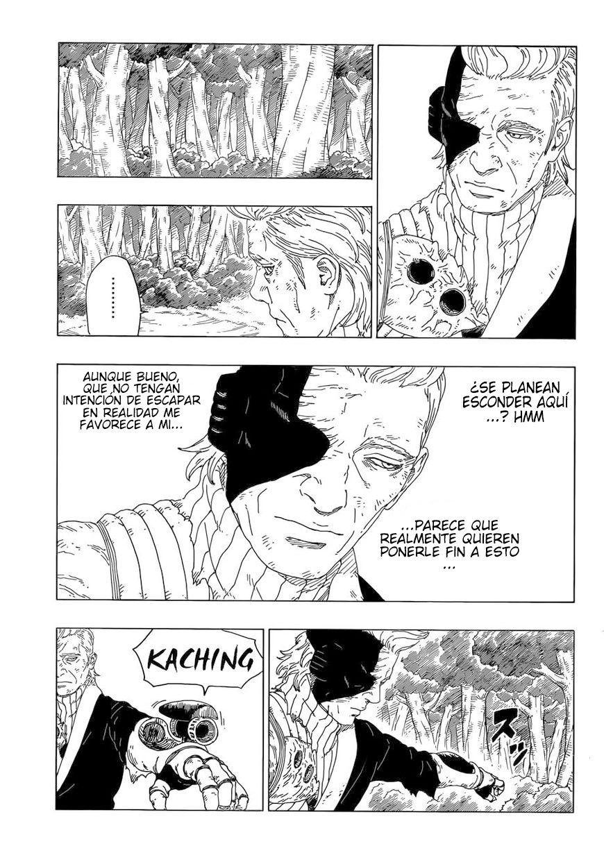Read Boruto Naruto Next Generations ES Manga Online