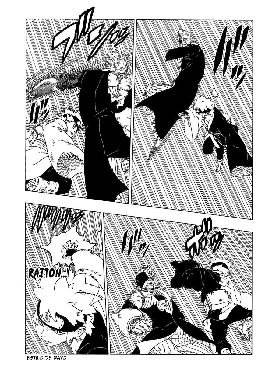Read Boruto Naruto Next Generations ES Manga Online