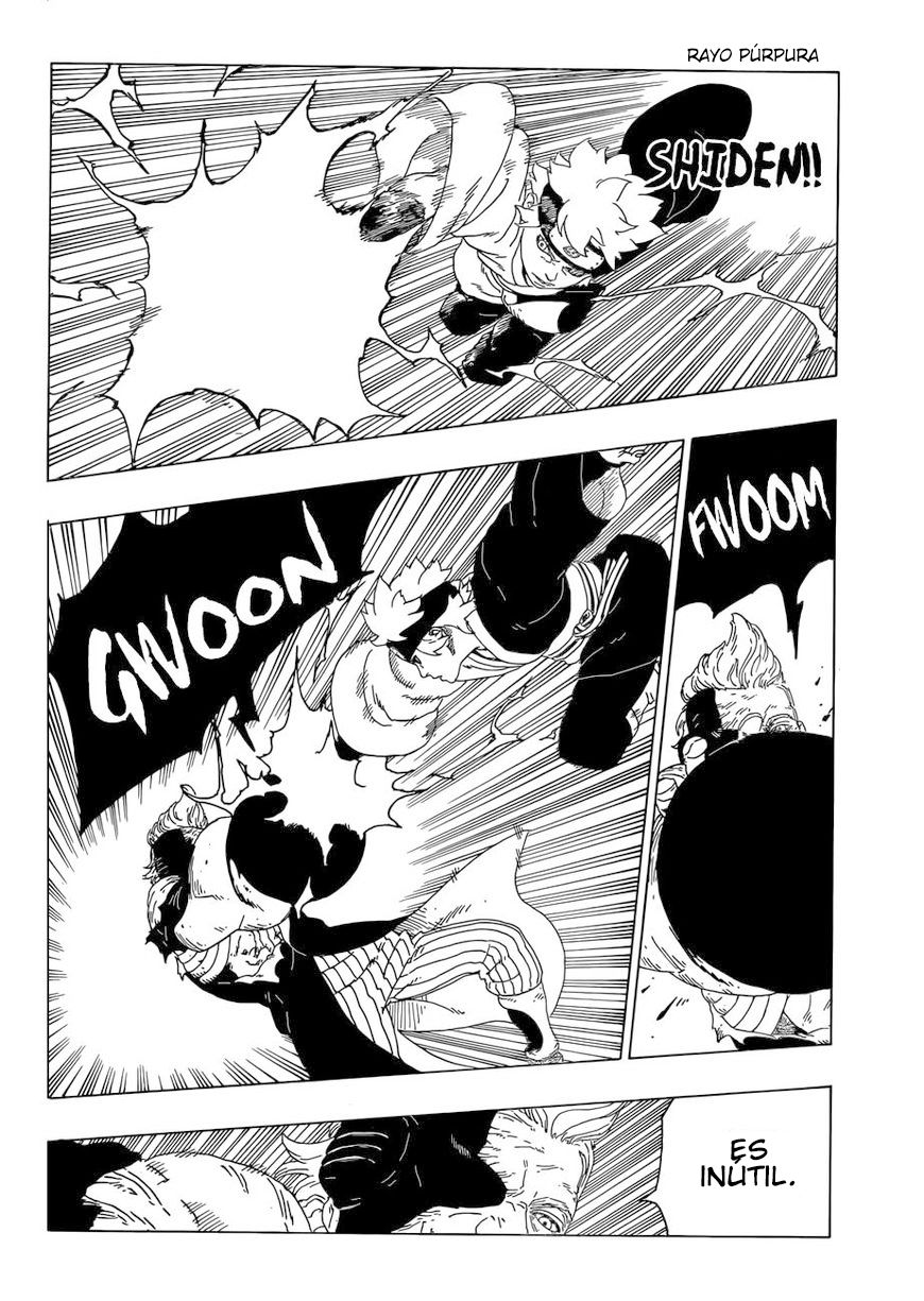Read Boruto Naruto Next Generations ES Manga Online