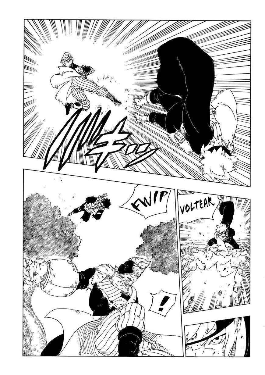 Read Boruto Naruto Next Generations ES Manga Online