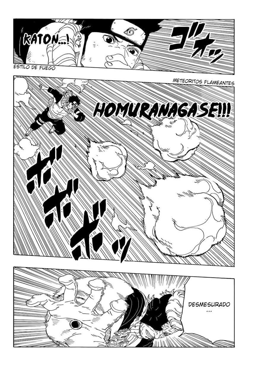 Read Boruto Naruto Next Generations ES Manga Online