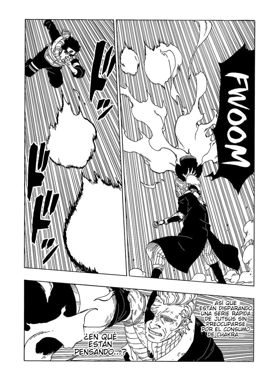Read Boruto Naruto Next Generations ES Manga Online