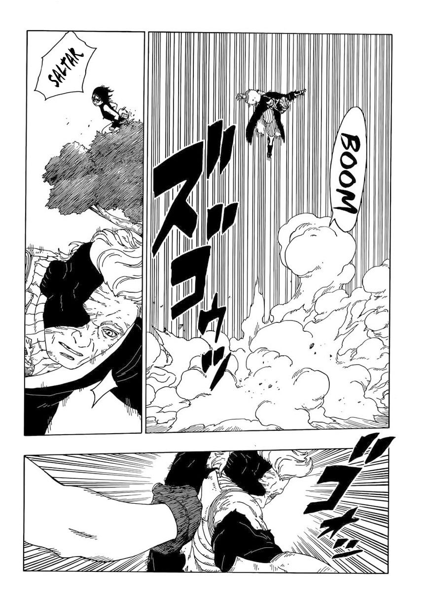 Read Boruto Naruto Next Generations ES Manga Online