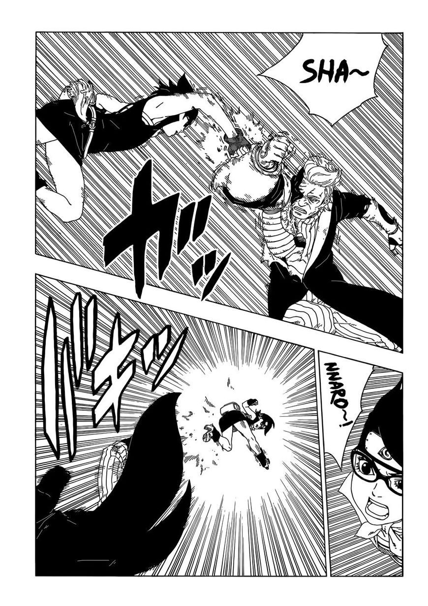 Read Boruto Naruto Next Generations ES Manga Online