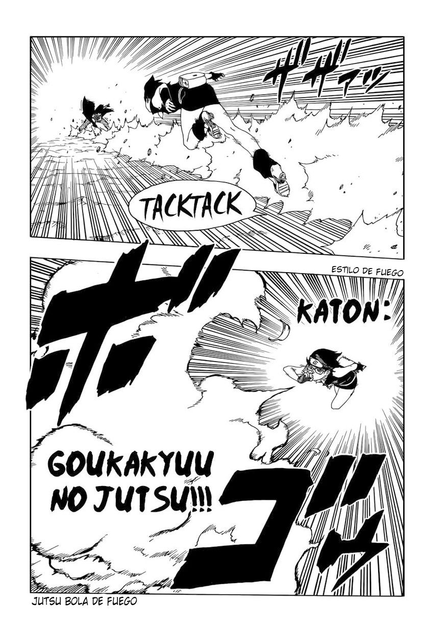Read Boruto Naruto Next Generations ES Manga Online