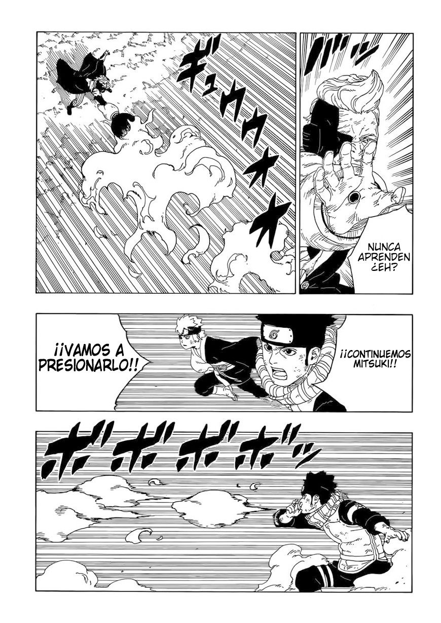 Read Boruto Naruto Next Generations ES Manga Online