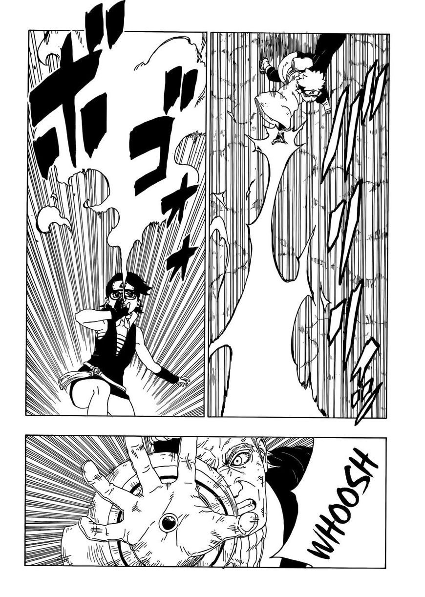 Read Boruto Naruto Next Generations ES Manga Online