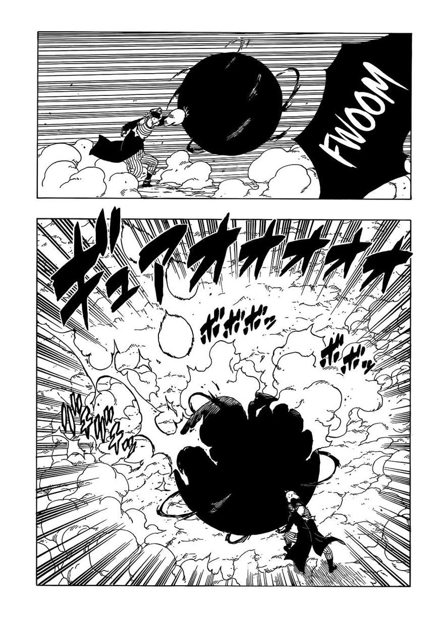 Read Boruto Naruto Next Generations ES Manga Online