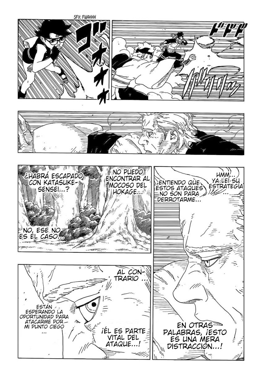 Read Boruto Naruto Next Generations ES Manga Online