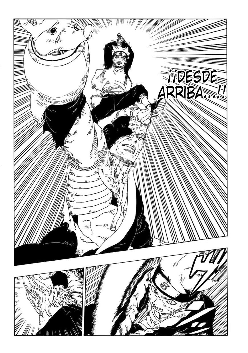 Read Boruto Naruto Next Generations ES Manga Online