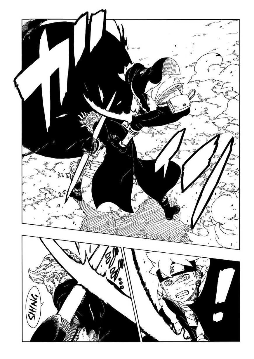 Read Boruto Naruto Next Generations ES Manga Online