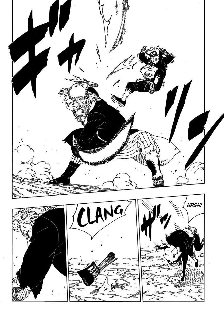 Read Boruto Naruto Next Generations ES Manga Online
