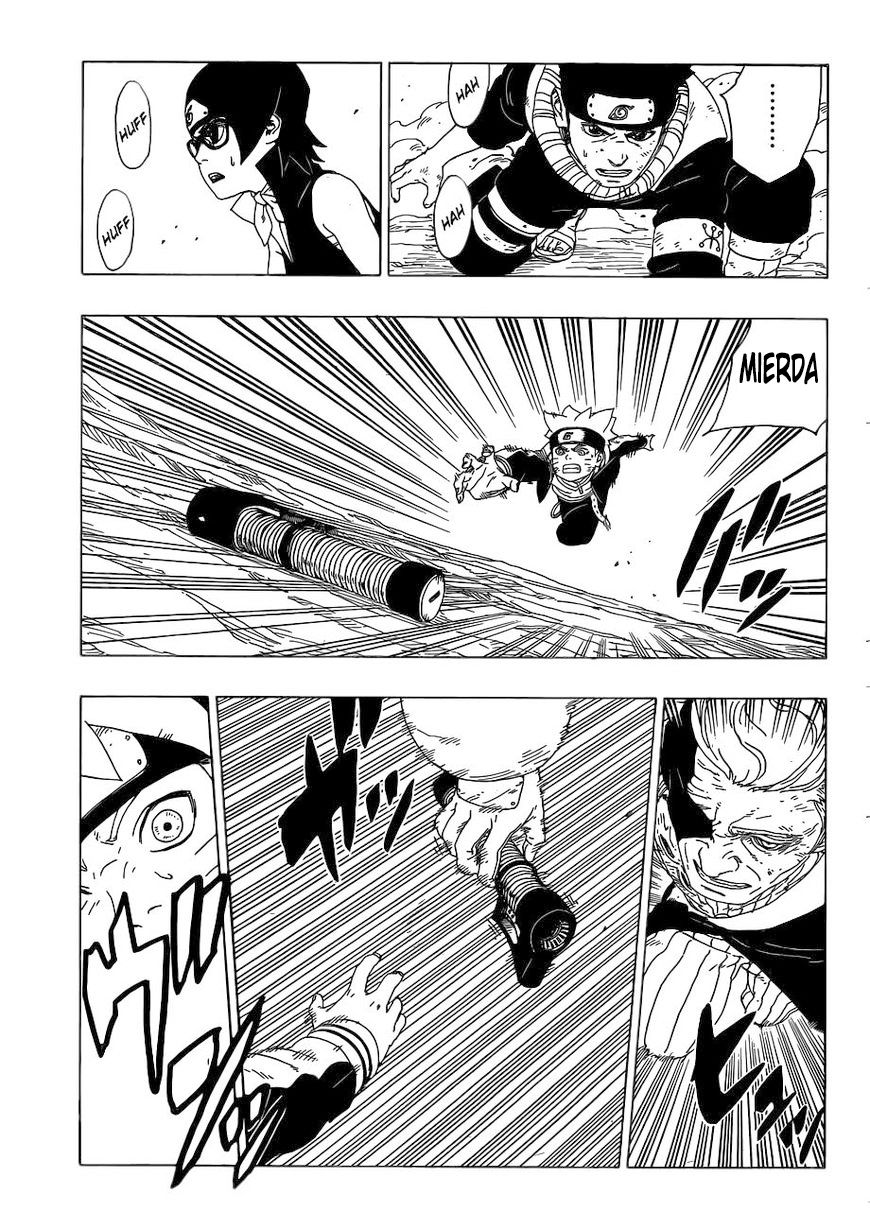 Read Boruto Naruto Next Generations ES Manga Online