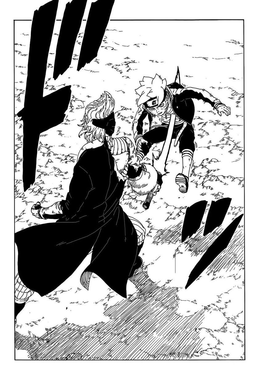 Read Boruto Naruto Next Generations ES Manga Online