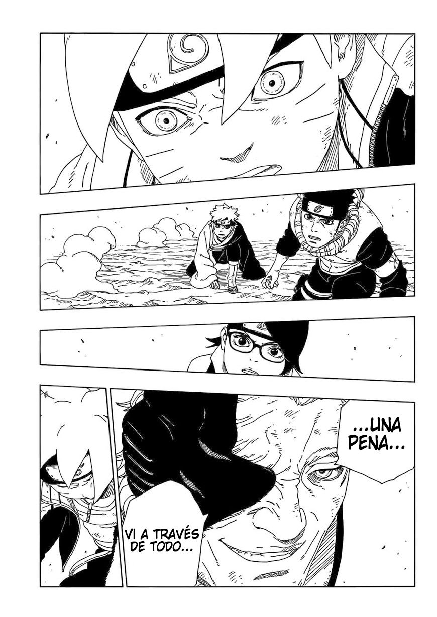 Read Boruto Naruto Next Generations ES Manga Online