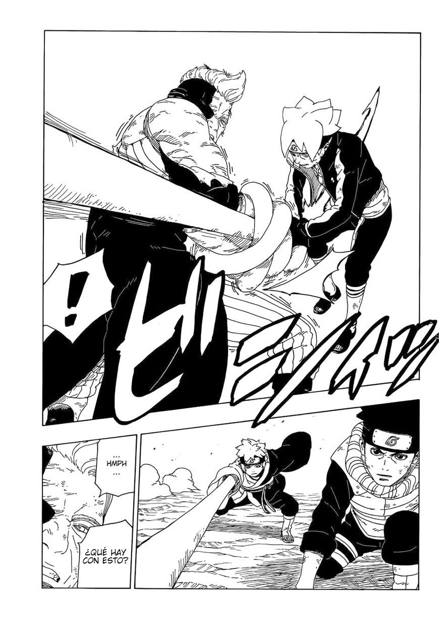 Read Boruto Naruto Next Generations ES Manga Online