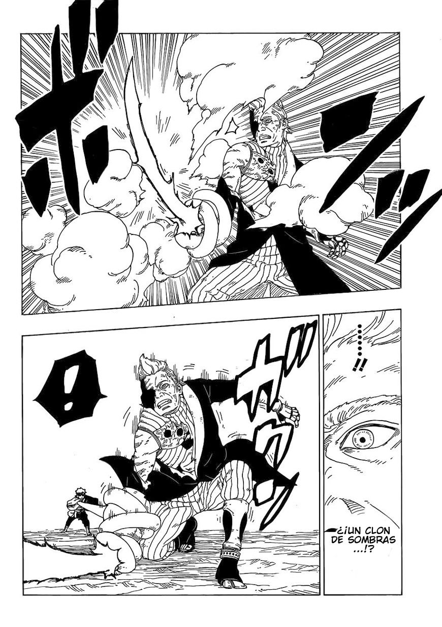 Read Boruto Naruto Next Generations ES Manga Online