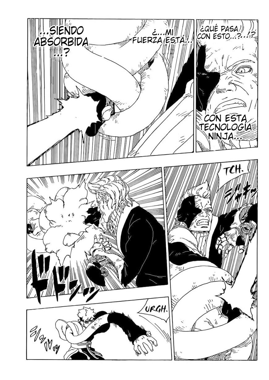 Read Boruto Naruto Next Generations ES Manga Online