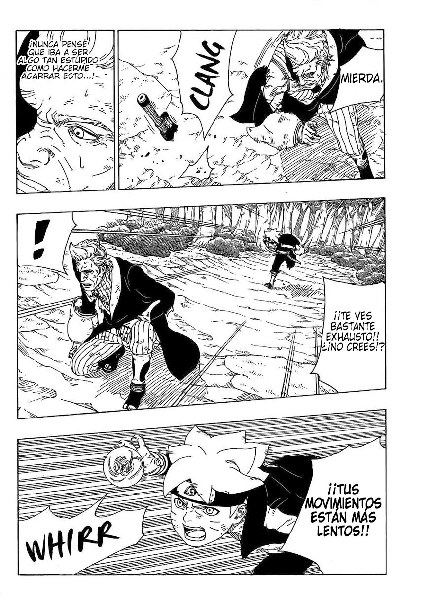 Read Boruto Naruto Next Generations ES Manga Online